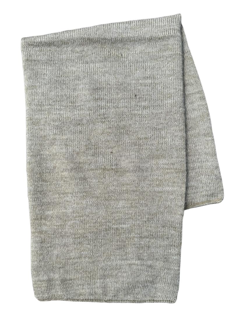 British WW2 Wool Scarve/Commando Cap