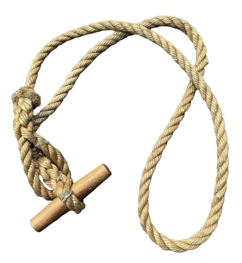British WW2 Toggle Rope
