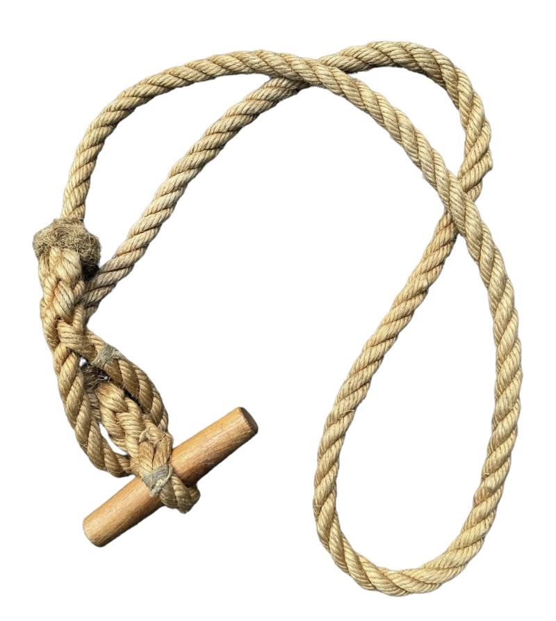 IMCS Militaria | British WW2 Toggle Rope