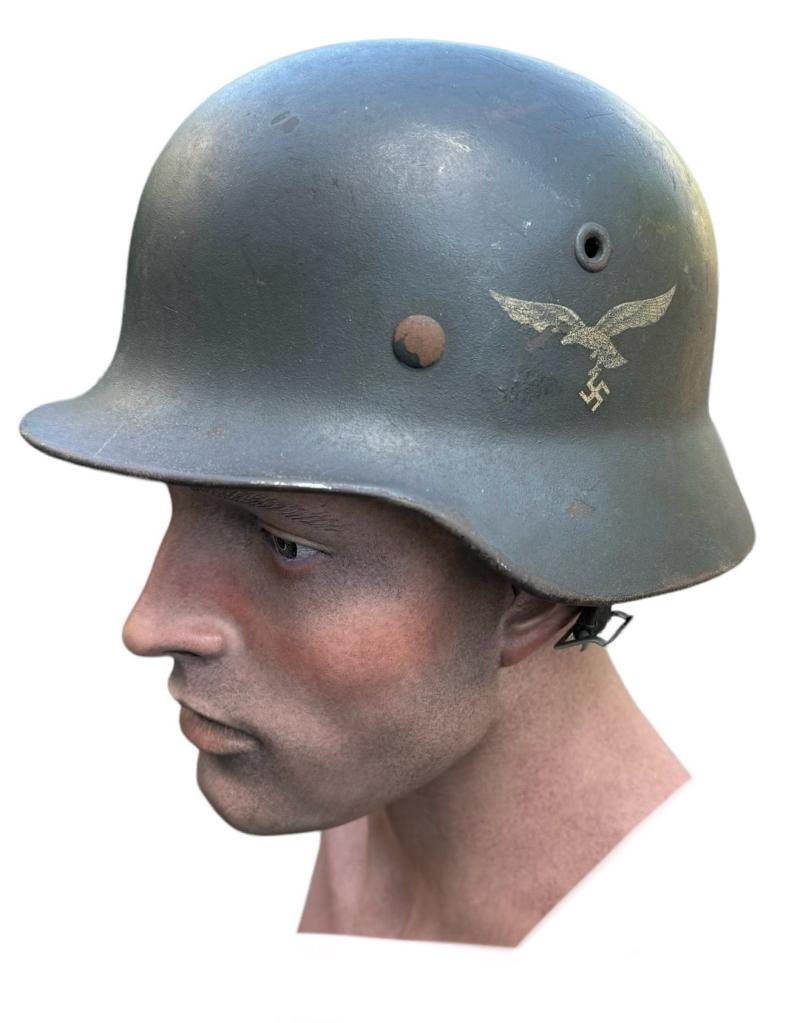 Luftwaffe M40 SD Helmet