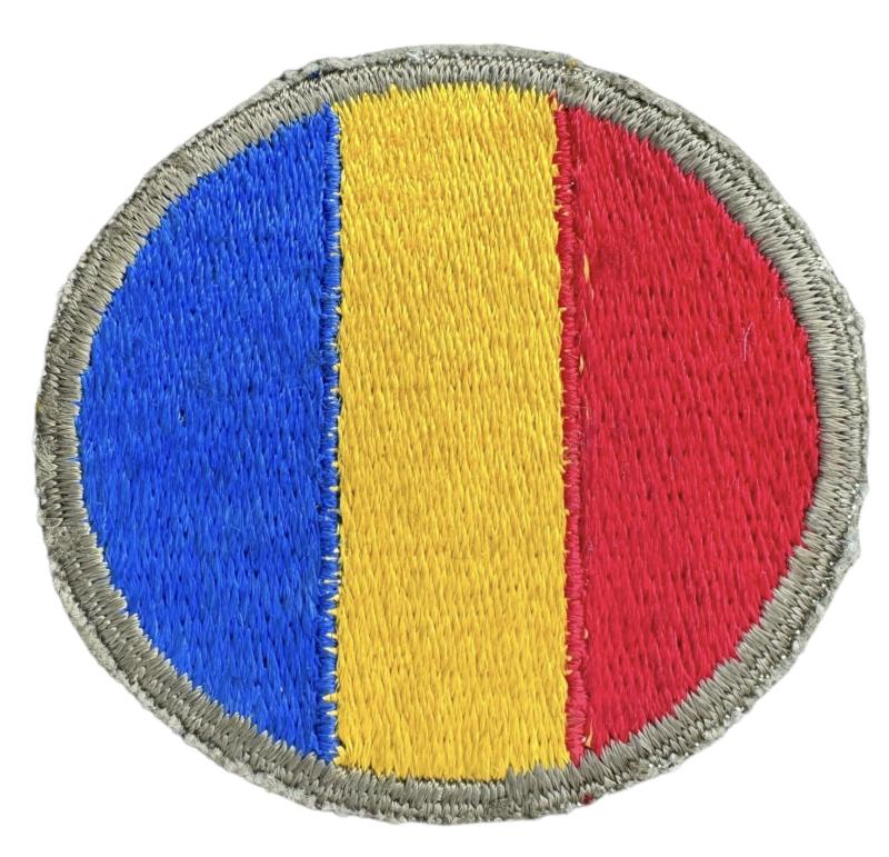 US TRADOC Patch