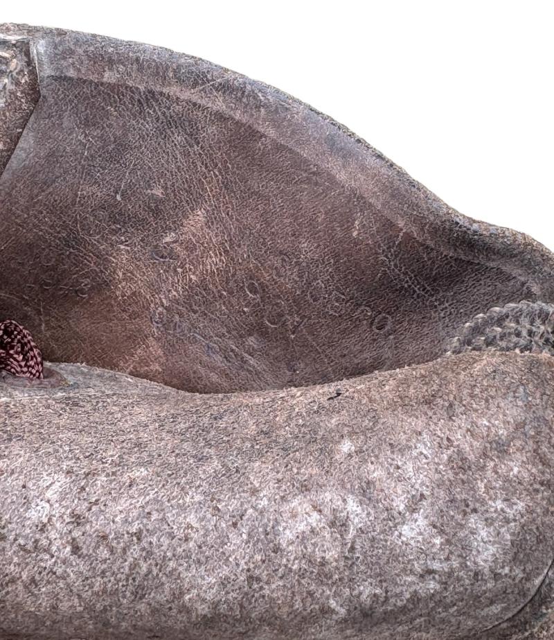 US WW2 Rough-Out Low Boots