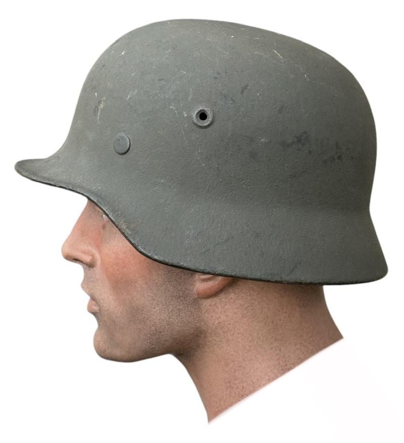 Wehrmacht M40 ND Helmet