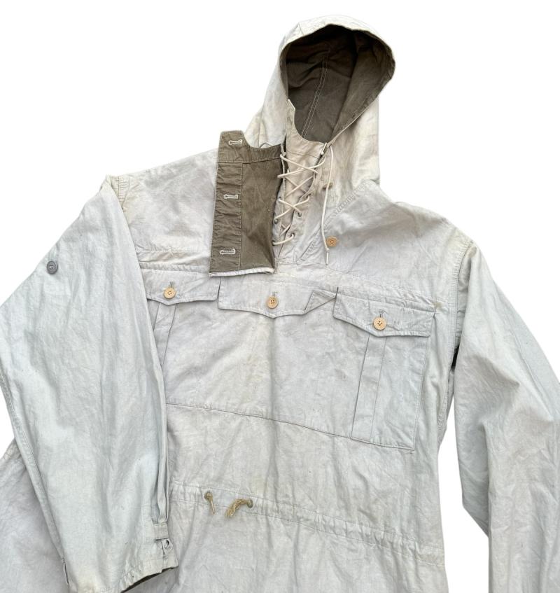 Wehrmacht Gebirgsjäger Anorak (Smock)