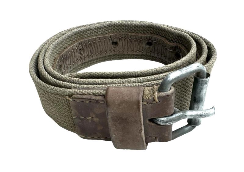 Soviet WW2 Enlisted Combat Belt