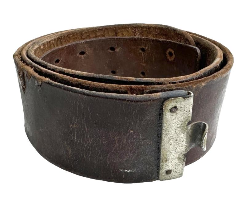 Hitler-Jugend Leather Belt