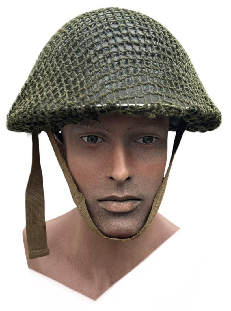 Imcs militaria british ww2 turtle helmet