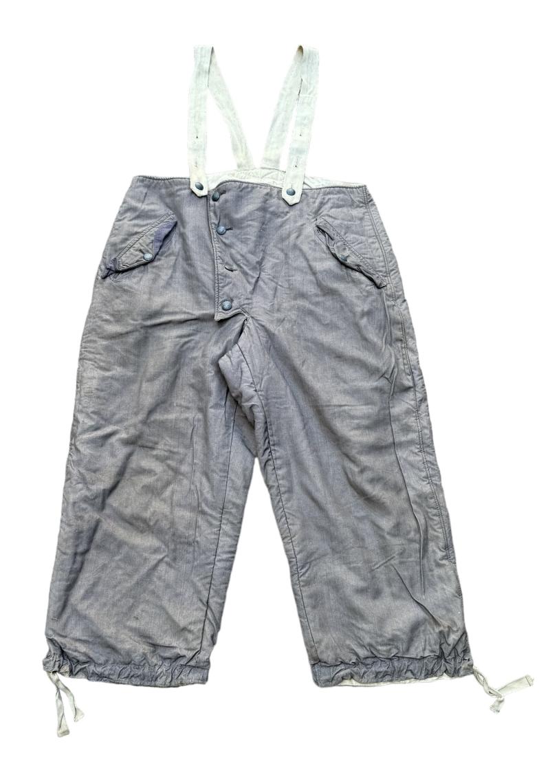 Wehrmacht reversible Winter Trousers