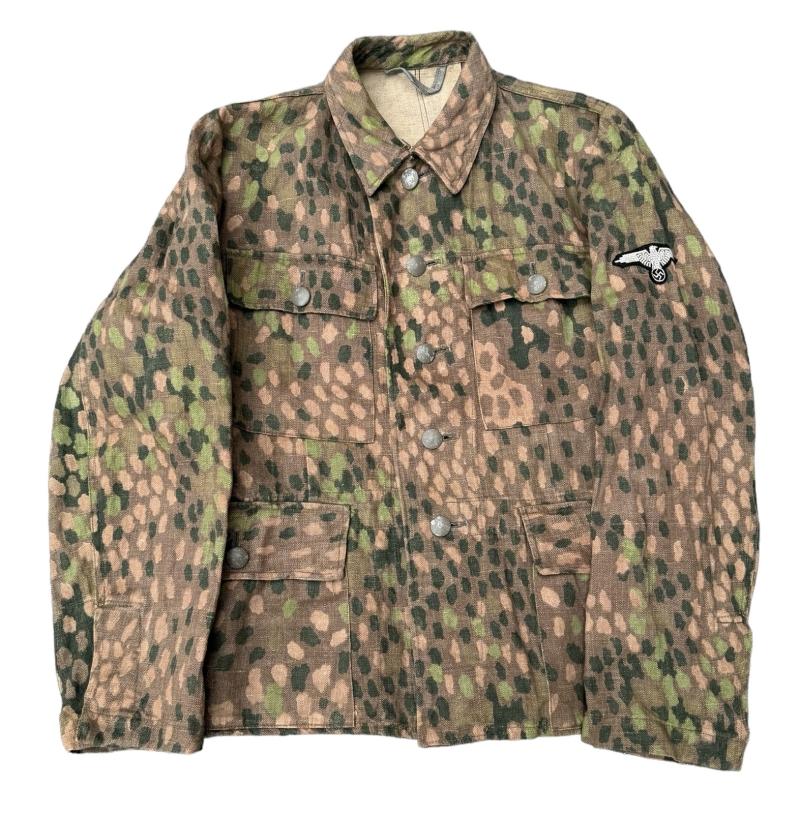 WaffenSS M44 dot camo Tunic