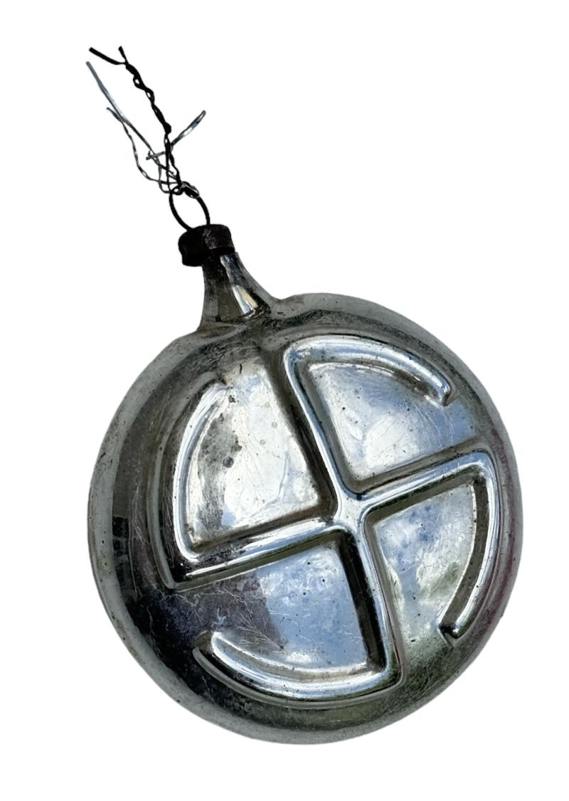 Third Reich Christmas Tree Decoration