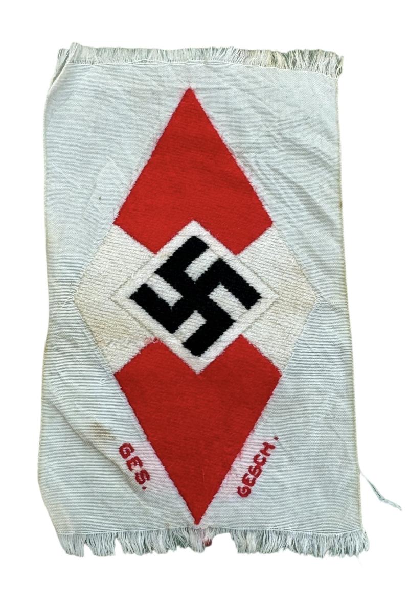 BDM Sport Shirt Patch