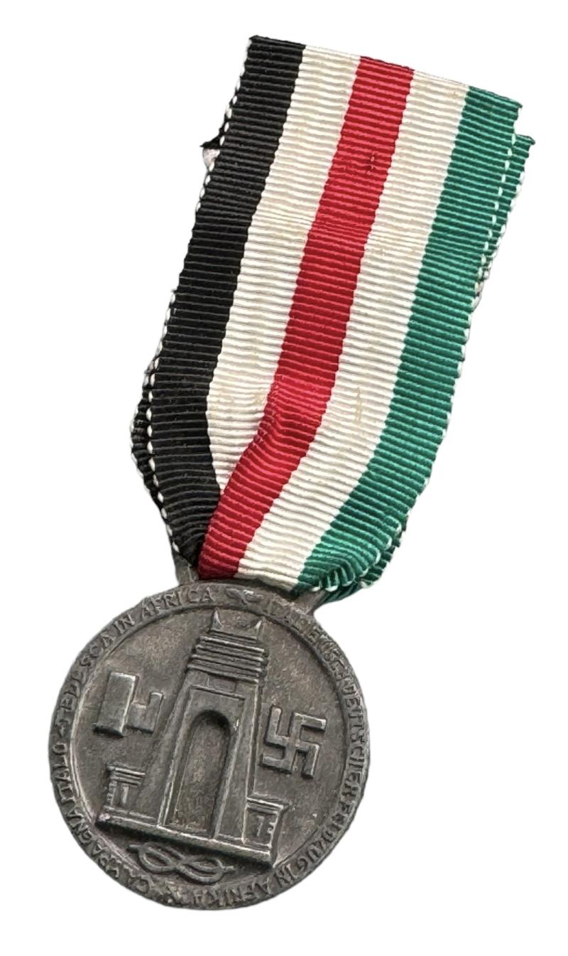 German-Italian WW2 Afrika Campain Medal