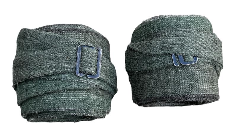 Wehrmacht Gebirgsjäger wool Gators