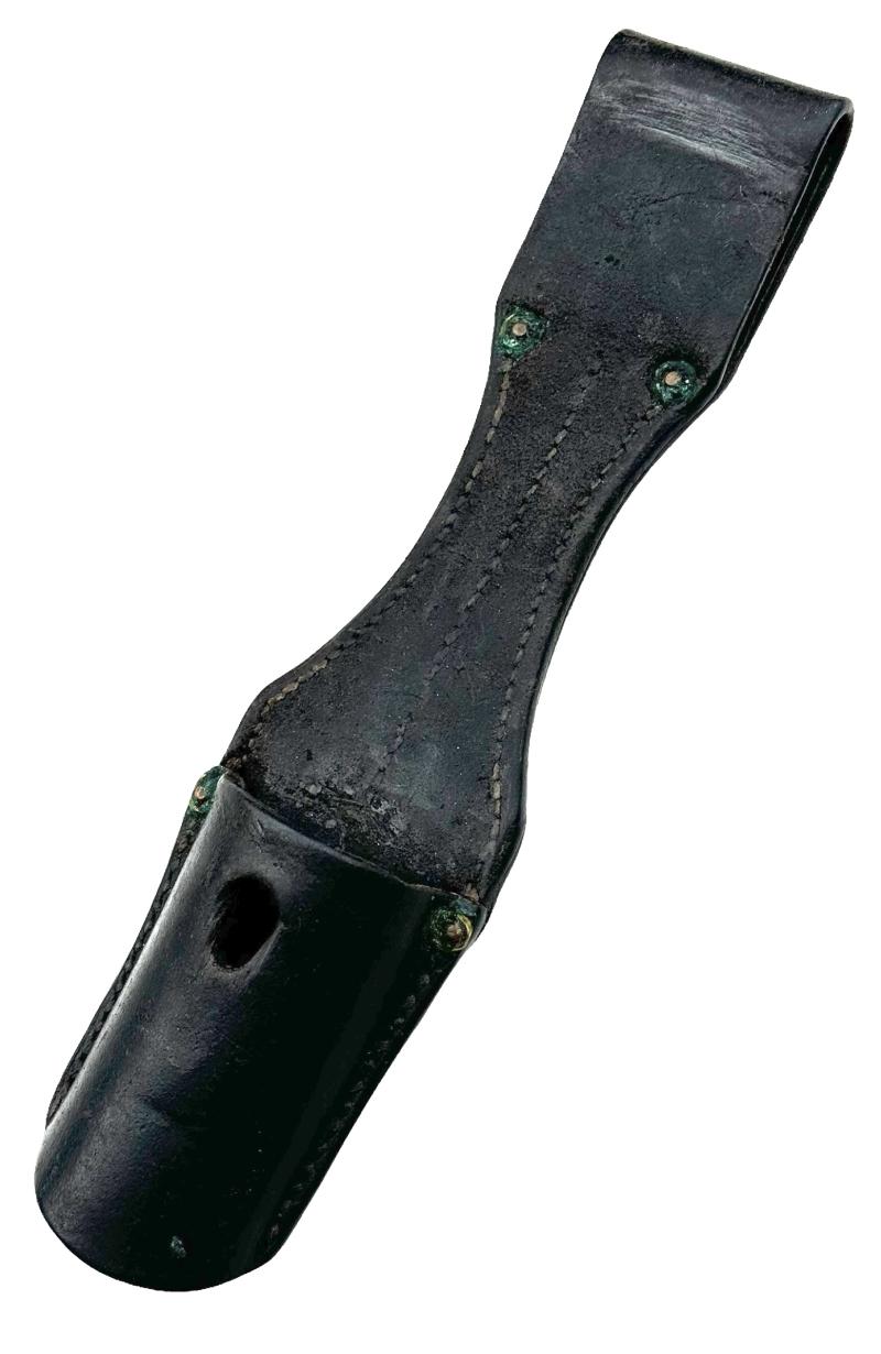Wehrmacht Leather K98 Bayonet Frog