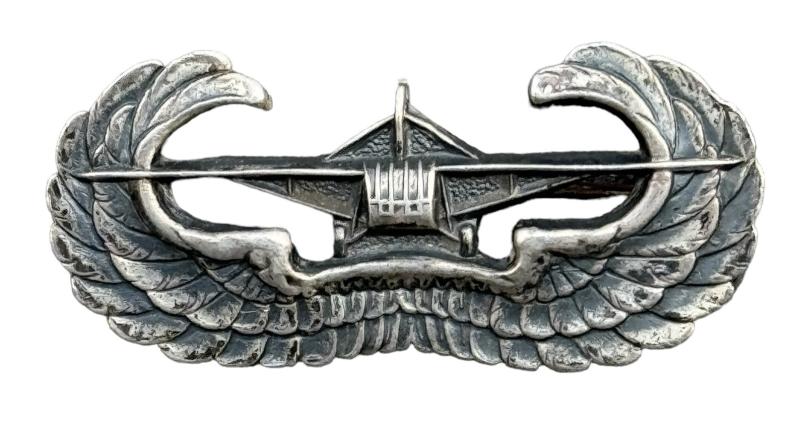 US WW2 Stirling Silver Gliderborne Wing