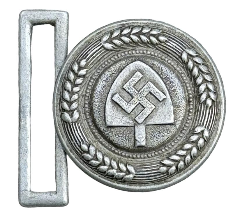 RAD Officers Belt Buckle