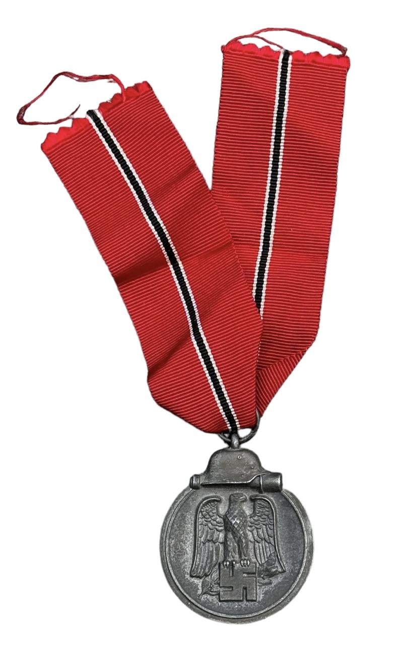 Eastern Front Winter Medal (Ost Medaille)