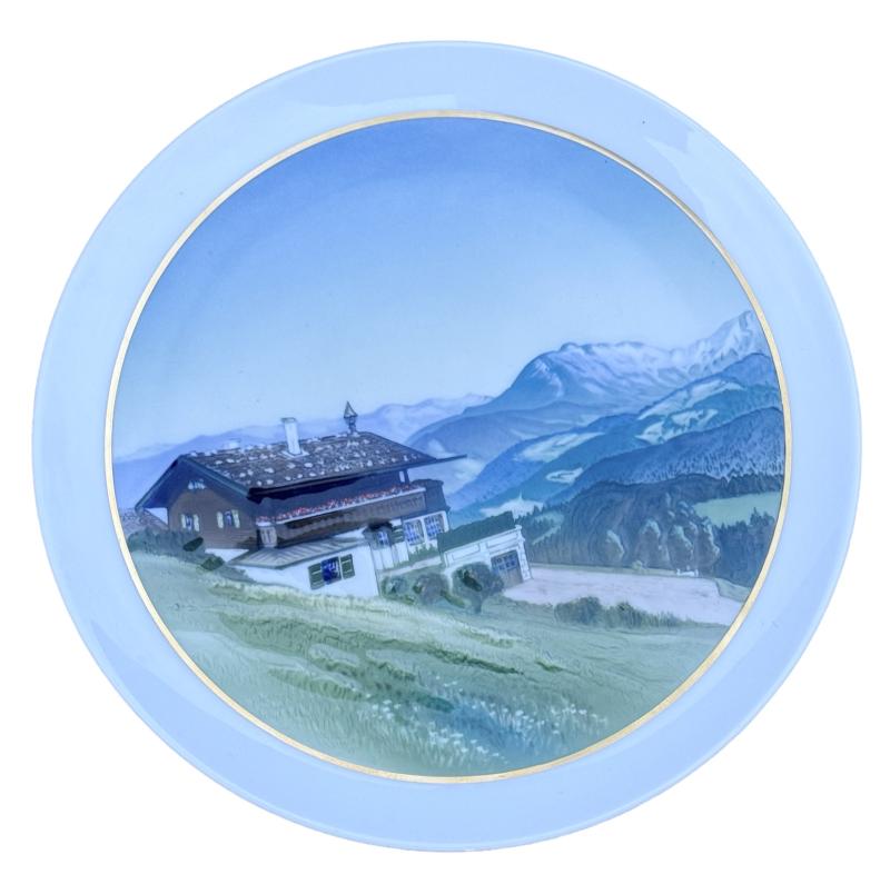 Rosenthal - antique 30s haus neuerburg×rosenthal Antique Vintage ROSENTHAL Porcelain Vase Germany 1930s