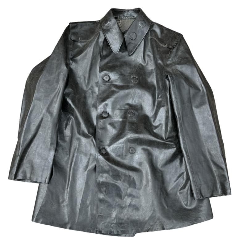 Kriegsmarine Rubberized Coat