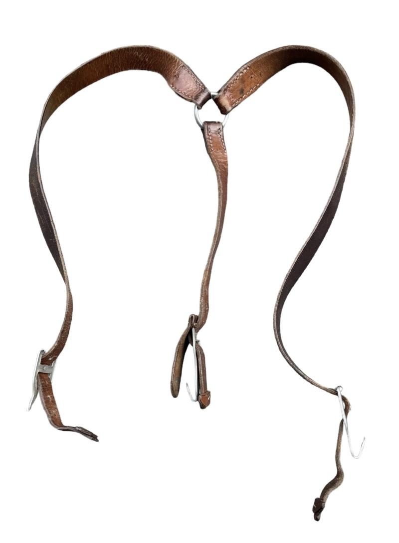 Luftwaffe Koppeltragenstell (Y Strap)