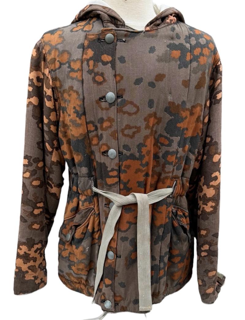 WaffenSS (Autumn) camo reversable winter Parka