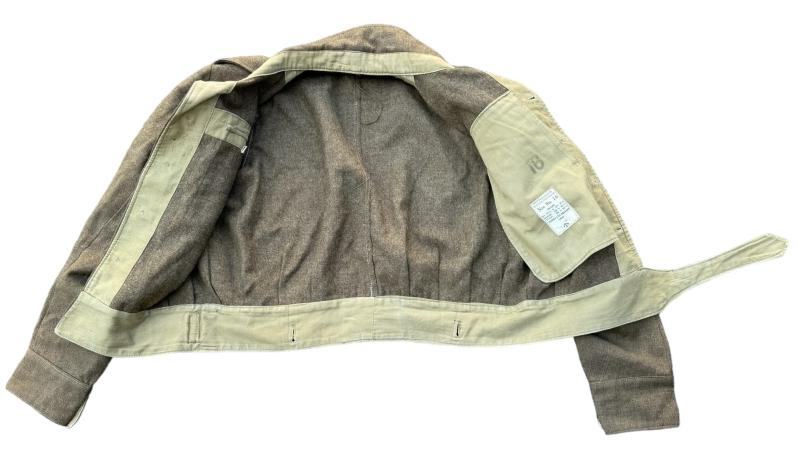 British WW2 40 Pattern Battle Dress