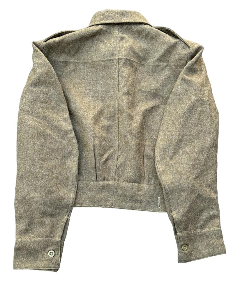 British WW2 40 Pattern Battle Dress