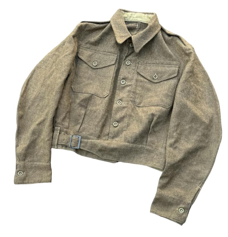 British WW2 40 Pattern Battle Dress