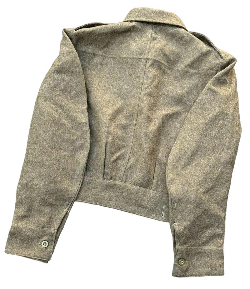 British WW2 40 Pattern Battle Dress