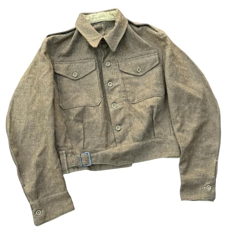 British WW2 40 Pattern Battle Dress