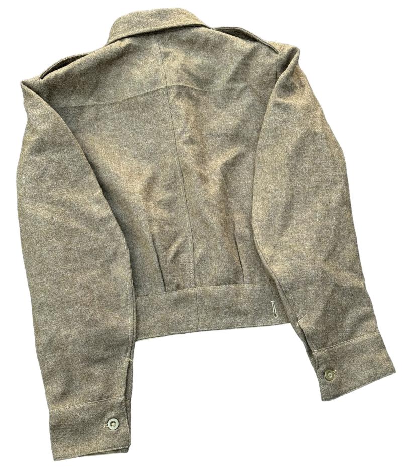 British WW2 40 Pattern Battle Dress