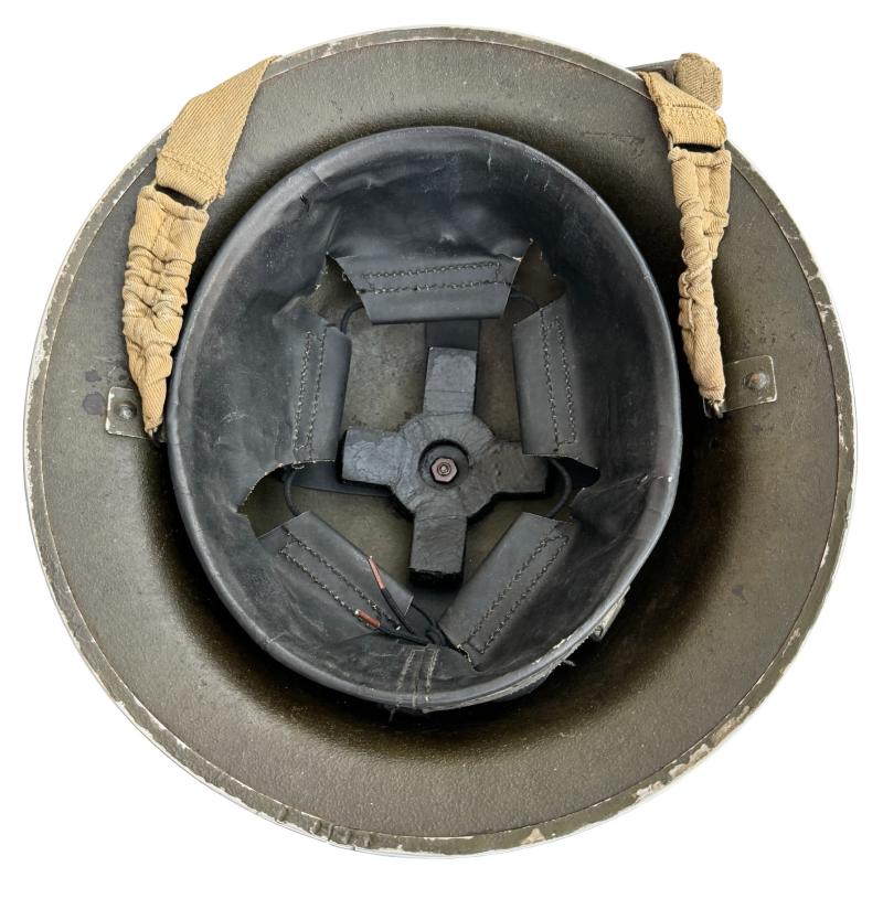British WW2 Brodie Helmet