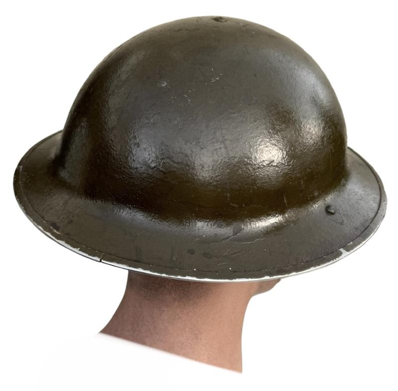 British WW2 Brodie Helmet