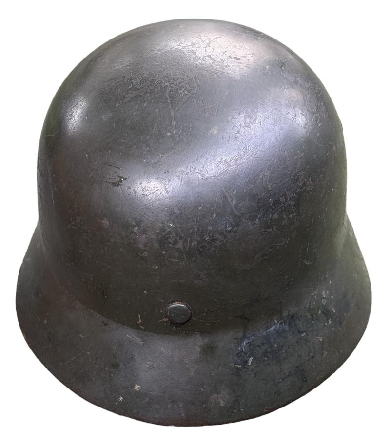Wehrmacht M35 DD helmet