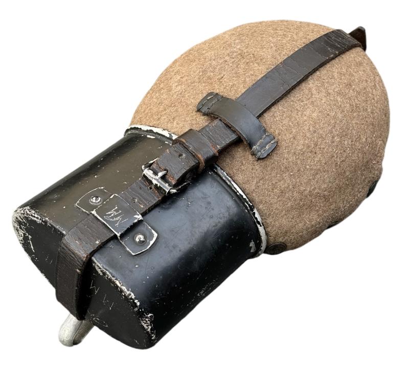 Wehrmacht M31 Canteen