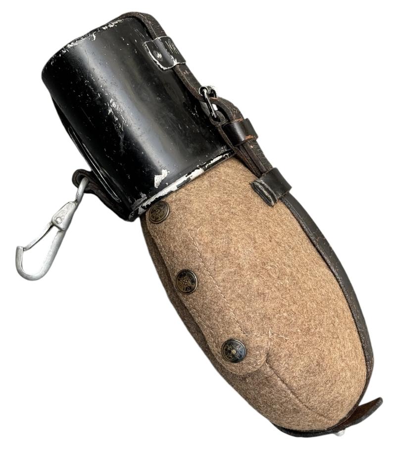Wehrmacht M31 Canteen