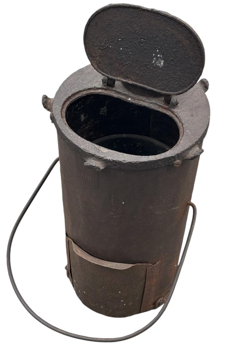 Wehrmacht Feldoven 35 (Field Stove 35)