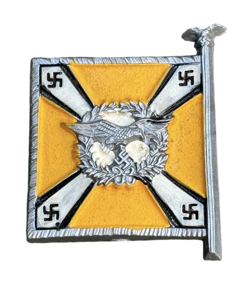 W.H.W. Tinny Regiments Standarte Luftwaffe Flieger Truppe