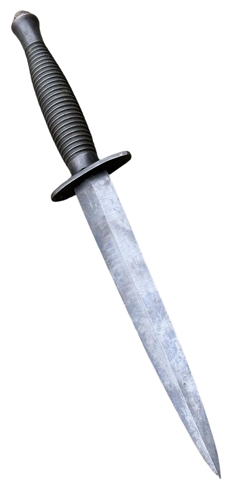 British WW2 Third Pattern Fairbarn Sykes Dagger