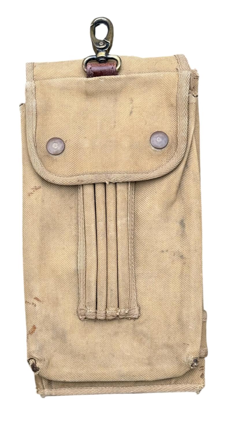 British WW2 Airborne Mapcase