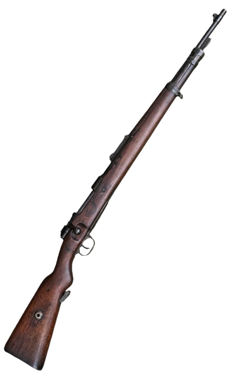 De-activated K98 Karabiner 1937