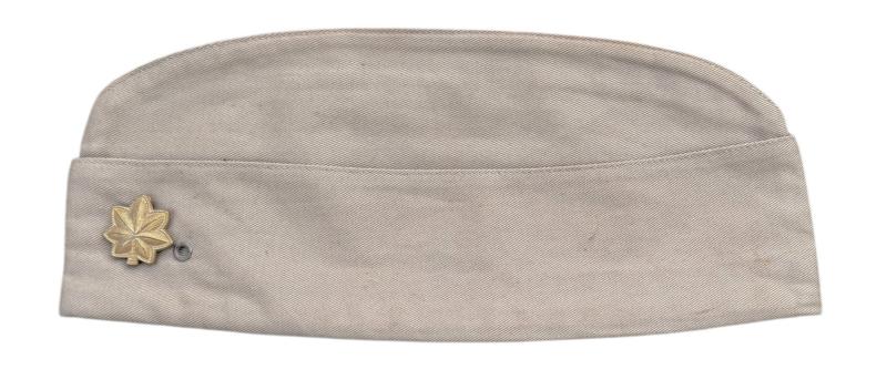 US WW2 Officers Summer Garison Cap