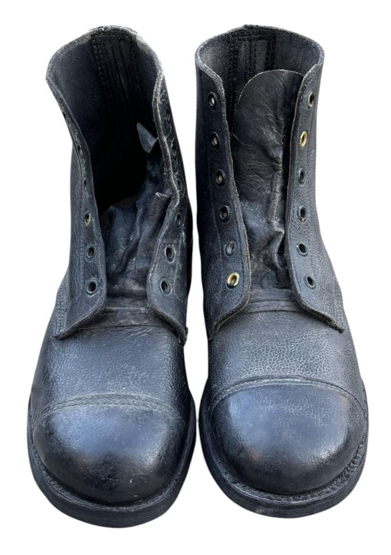 British WW2 Ammo Boots