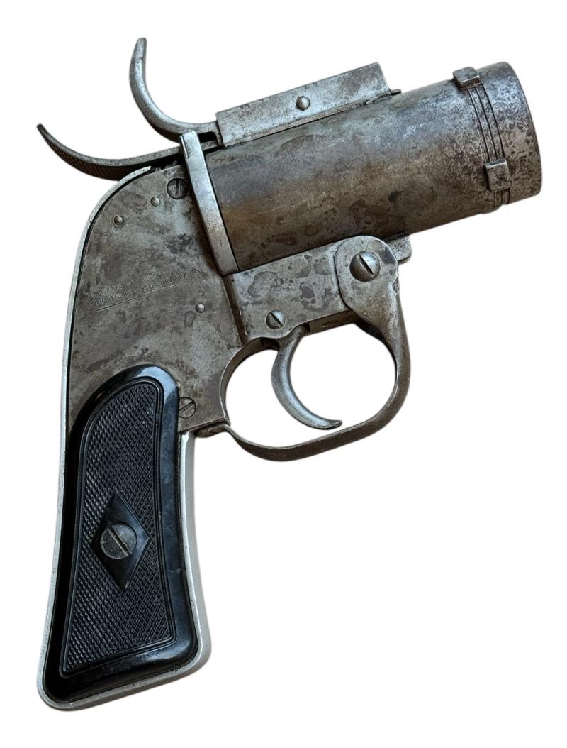 US/USAAF WW2 Flare Gun