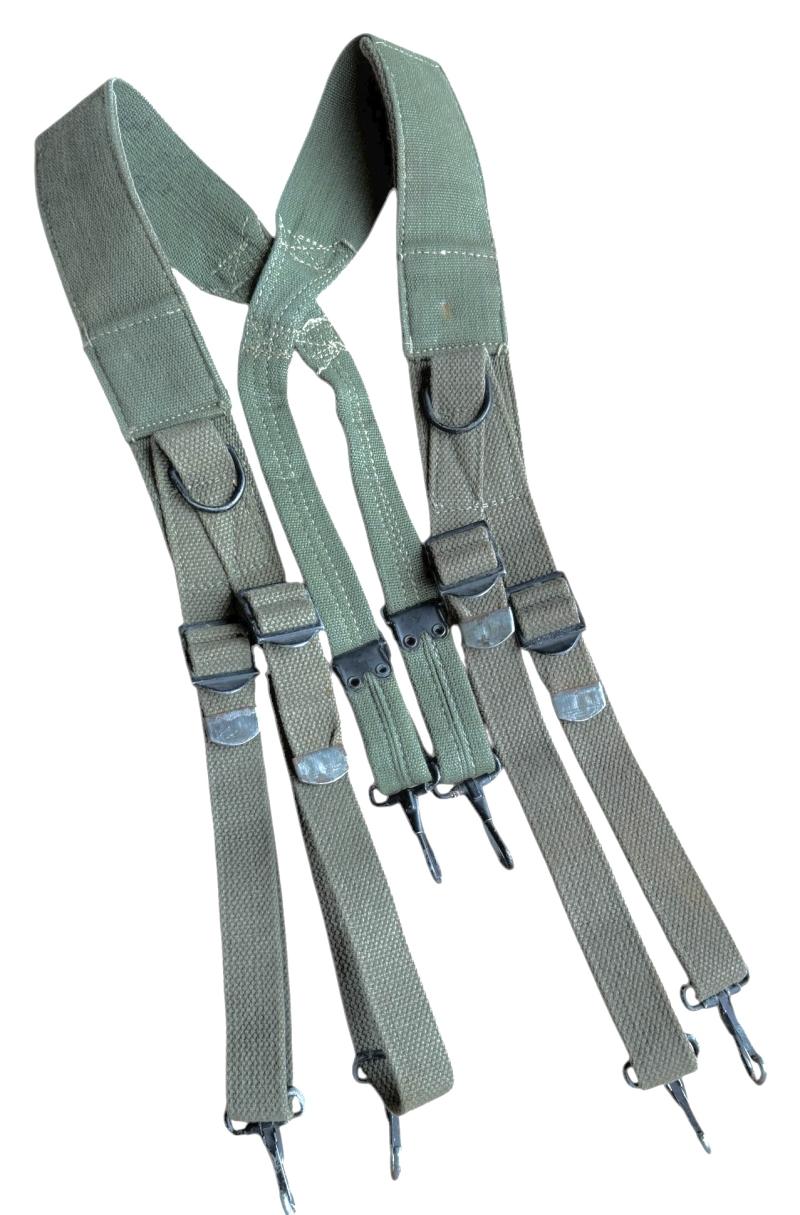 US WW2 M1944 Suspenders