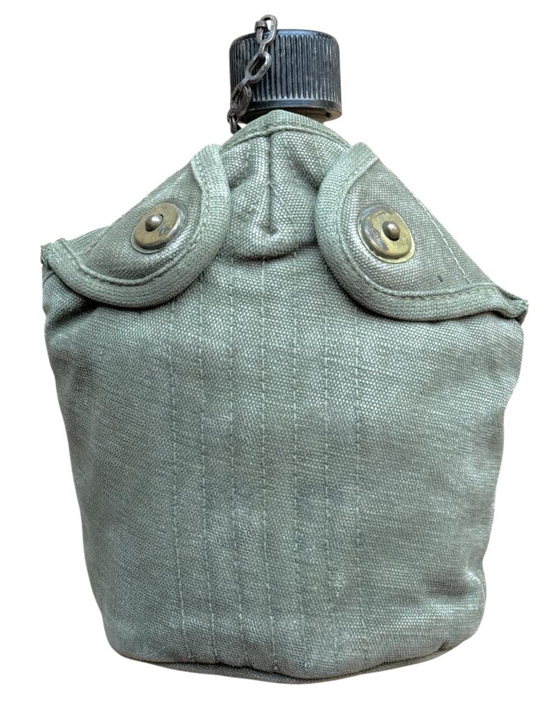 US WW2 Canteen