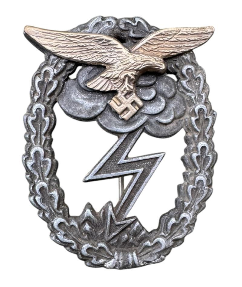 Luftwaffe Erdkämpf Abzeichen