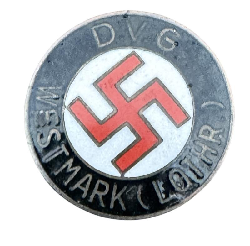D.V.G. Westmark member Badge