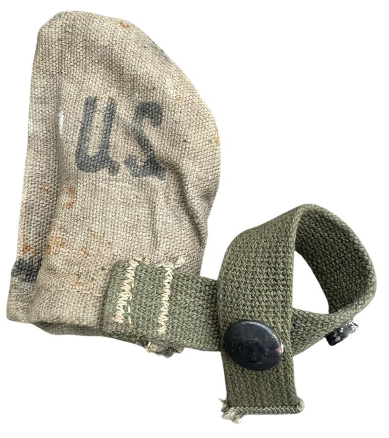 US WW2 Rifle/Carbine Muzzle Cover