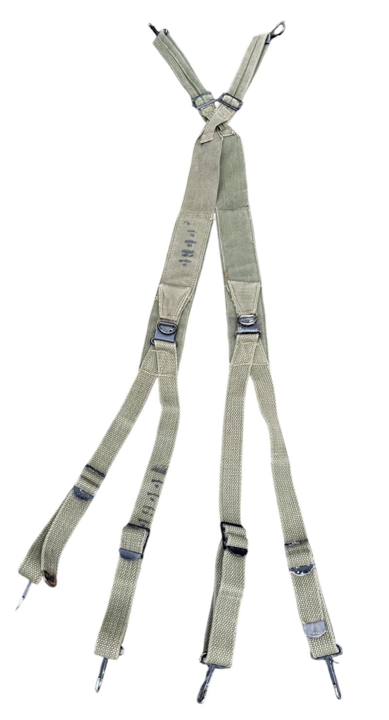 US WW2 M1944 Suspenders